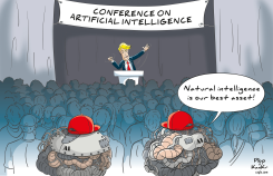 THE GREAT REPLACEMENT WILL BE VIRTUAL by Plop and KanKr
