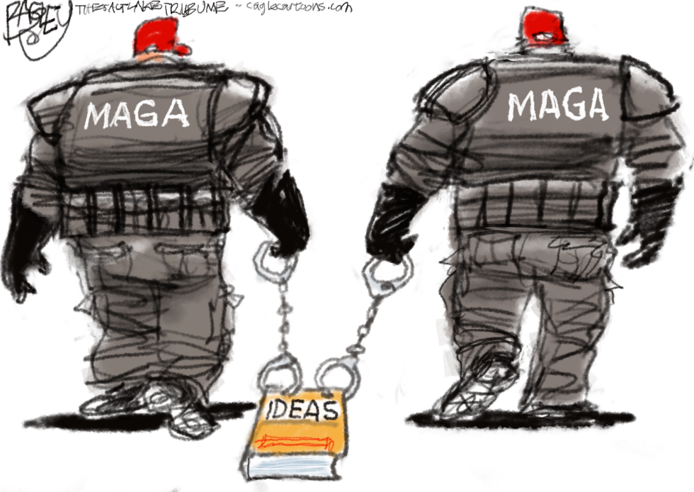 MAGA Books