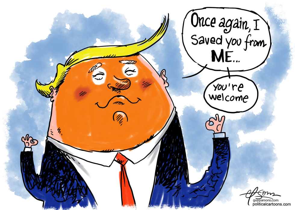 Trump Tariff pause