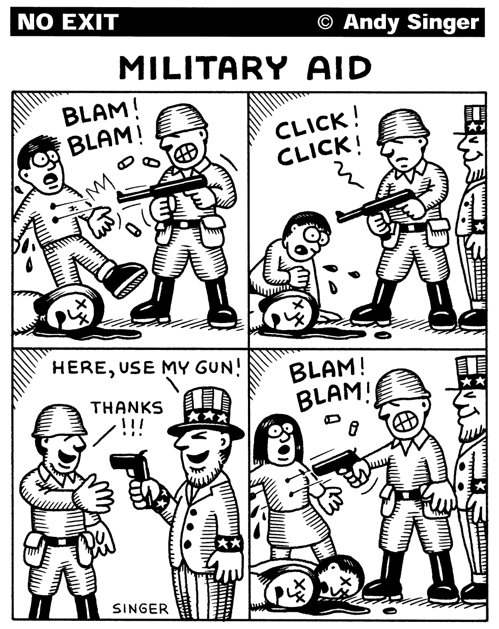 Military Aid Simplified