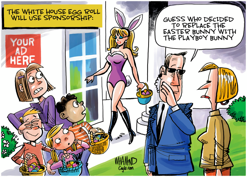 White House Easter Egg Roll Sponsorship