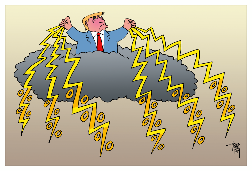 tariff lightning