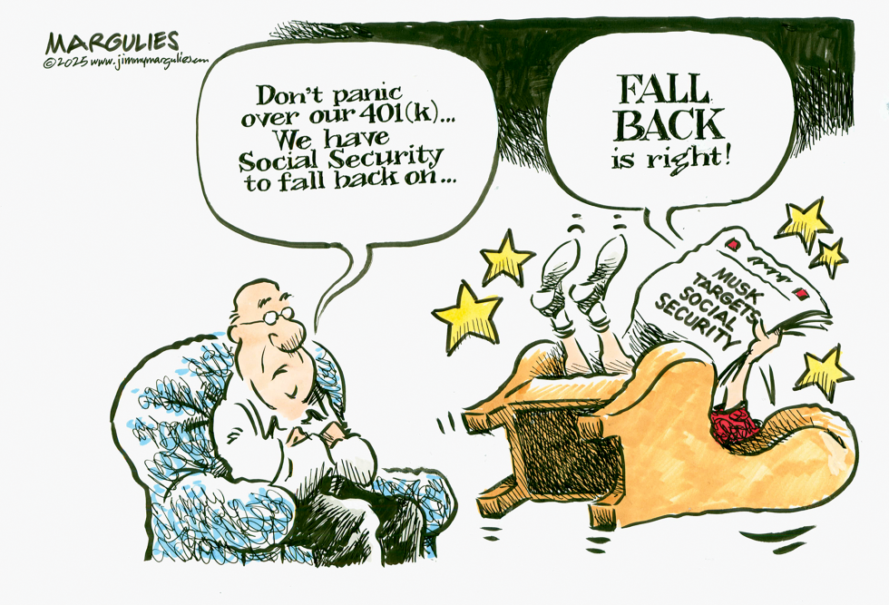 401{k} and Social Security