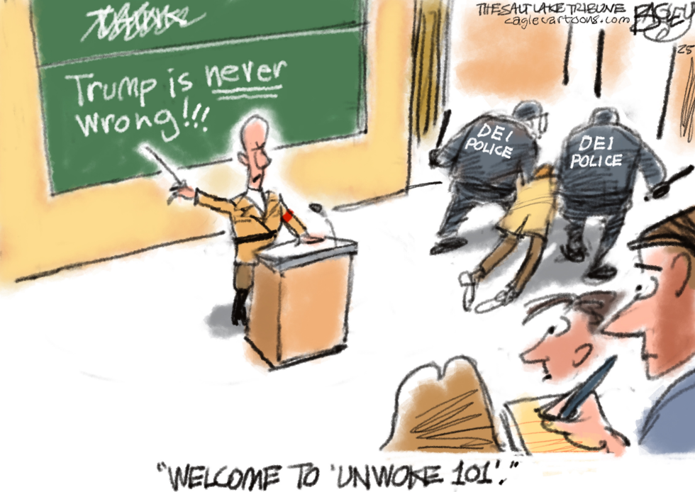 MAGA Reeducation