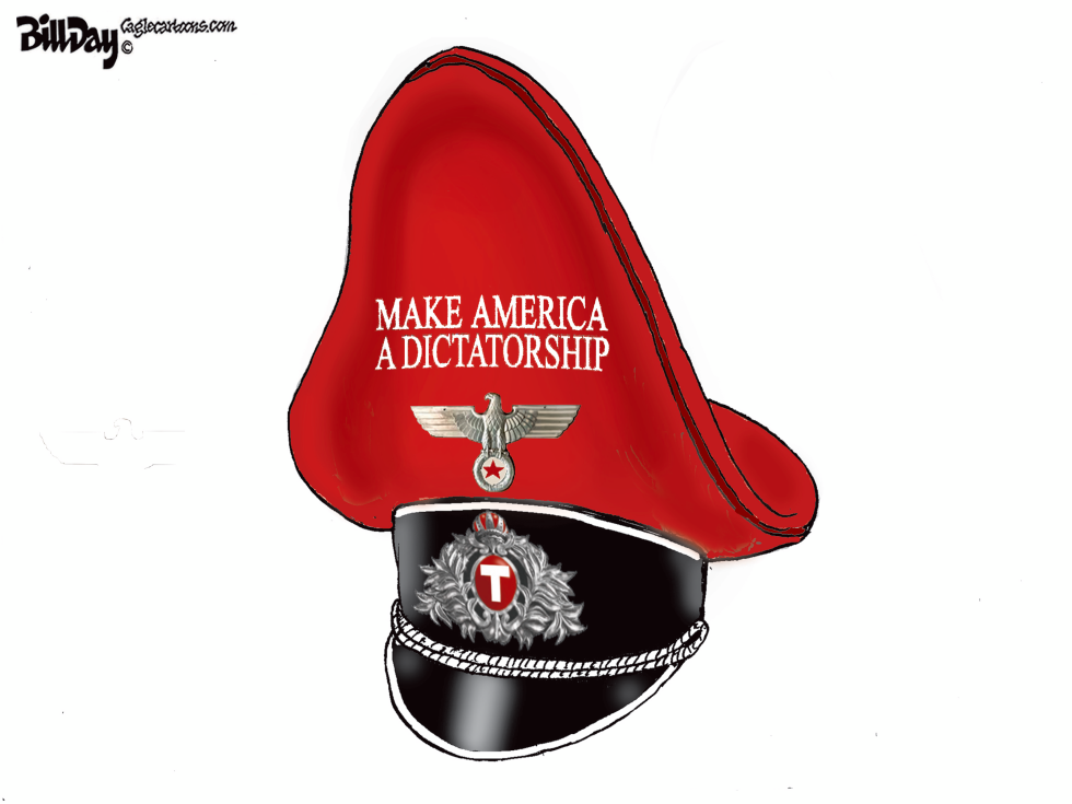 Make America A Dictatorship