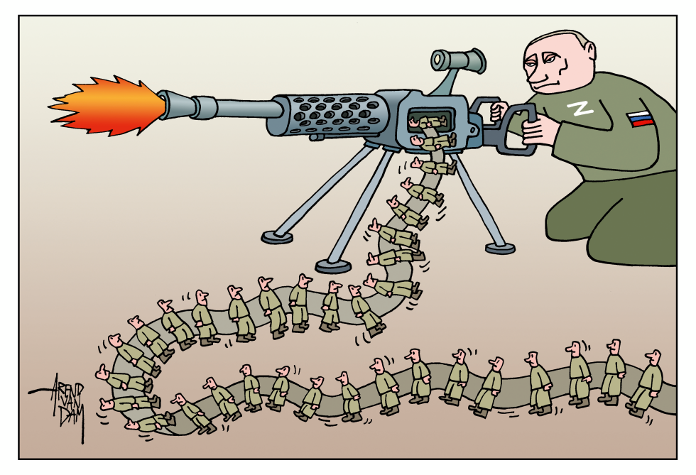 Russian Military Call-up