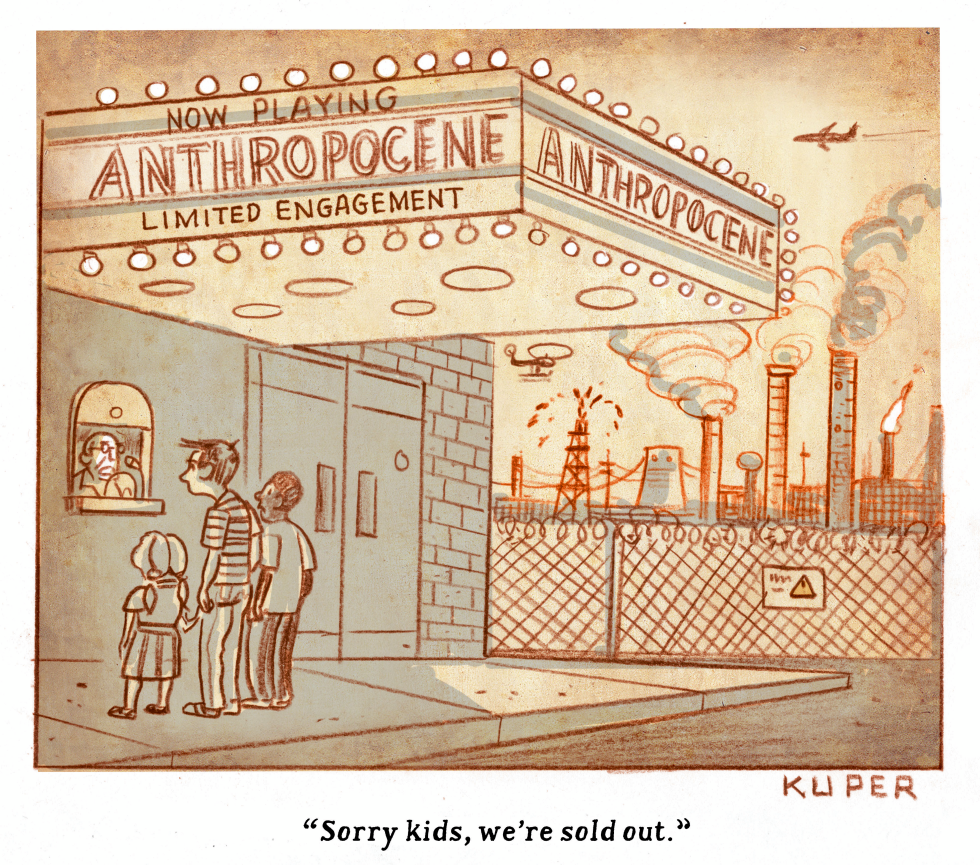 Our Children's Future Sold Out