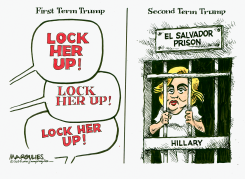 EL SALVADOR PRISON by Jimmy Margulies