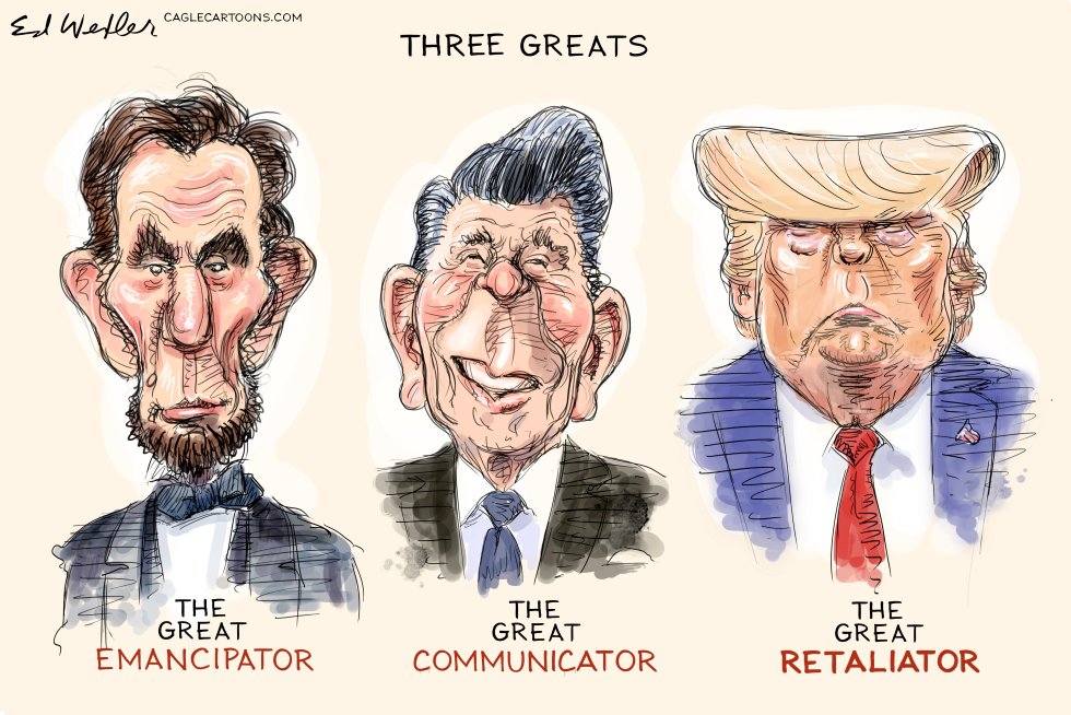 The Great Retaliator