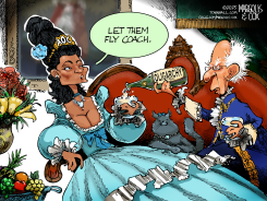 AOC AND BERNIE ARE THE OLIGARCHY by Margolis & Cox