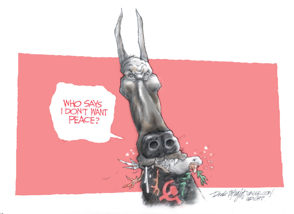 Putin and Peace With Ukraine