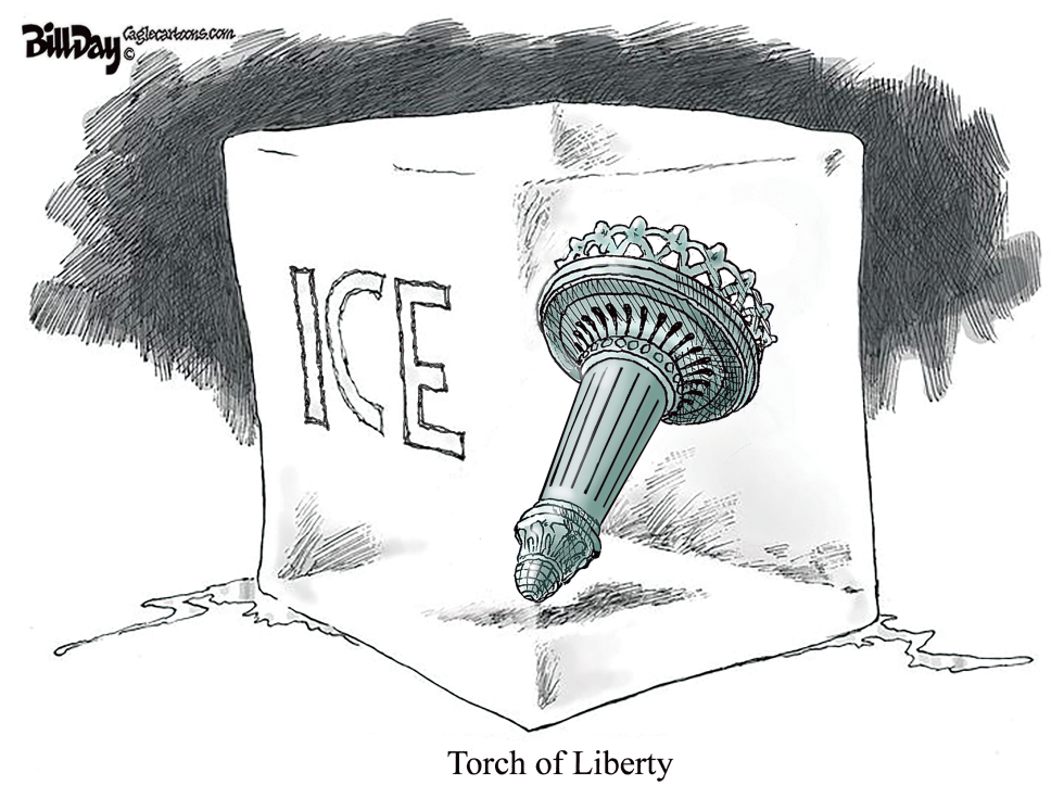 Torch of Liberty