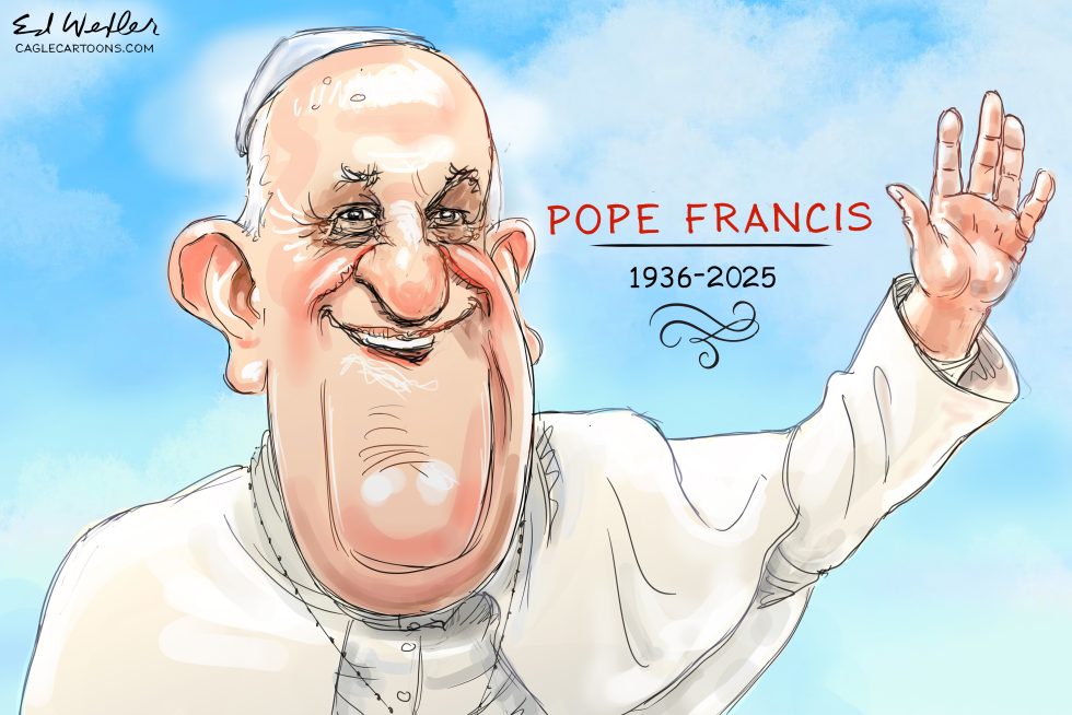 Pope Francis RIP