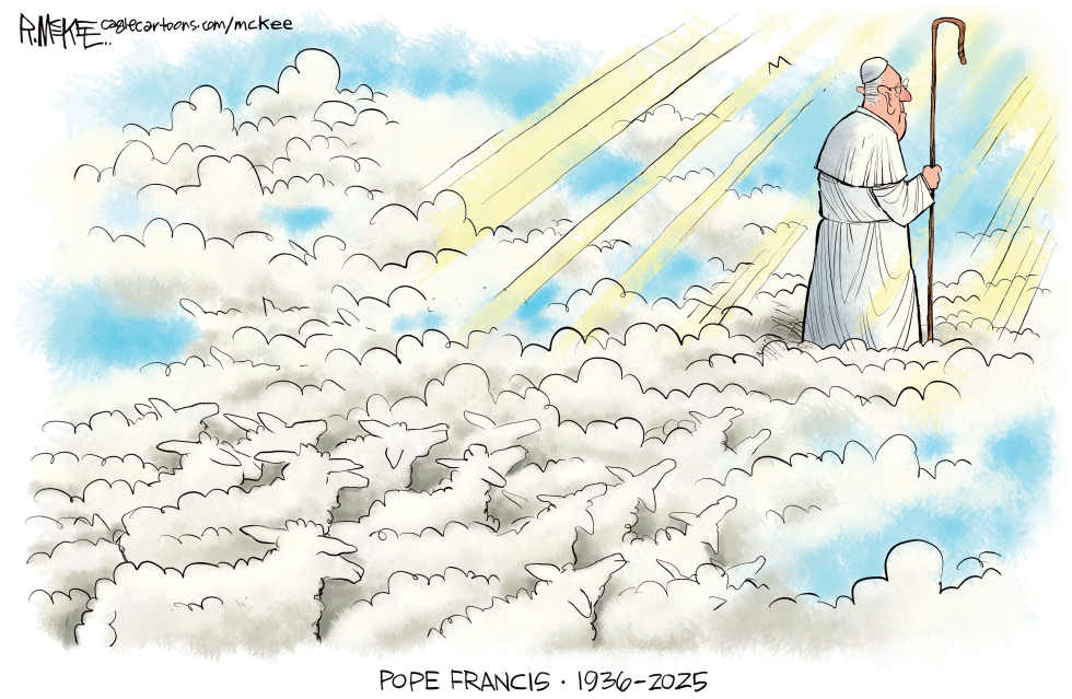 Pope Francis Obit