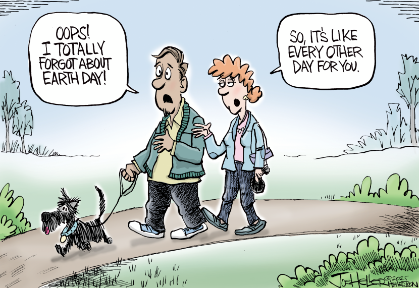 Earth Day