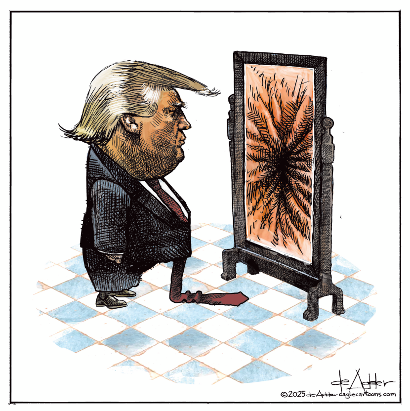 Donald Trump is an Asshole