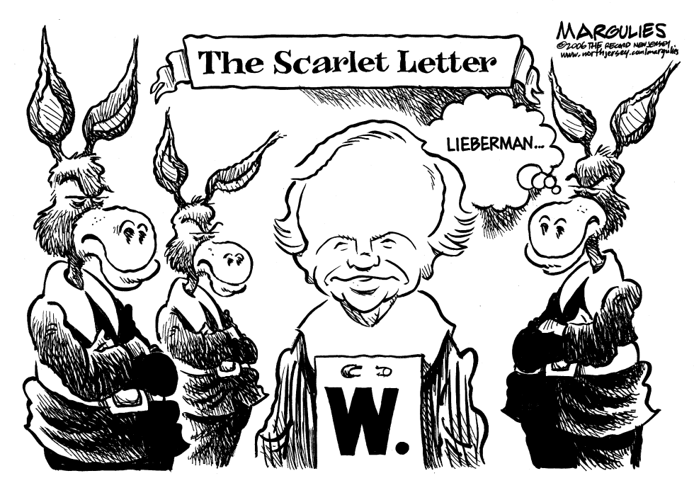 The scartlet Letter