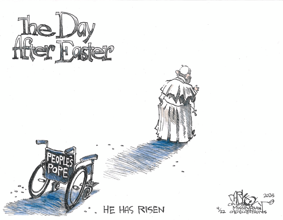The people's pope