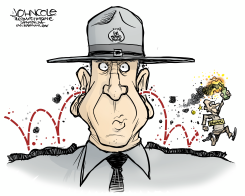 PENNSYLVANIA GOVERNOR’S MANSION ARSONIST by John Cole