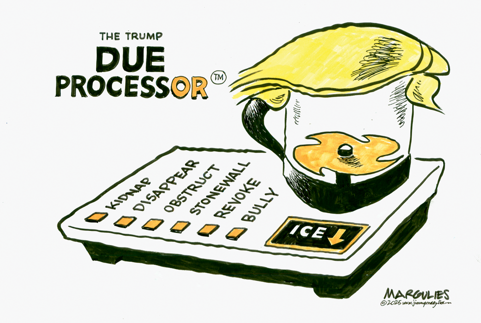 Due Processor