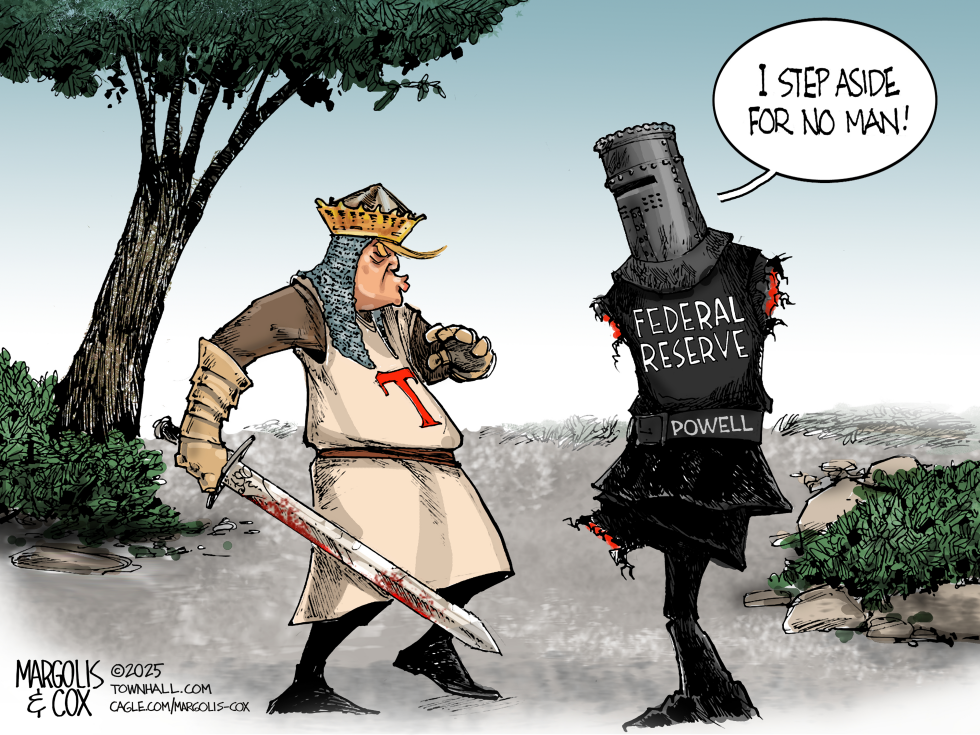 Trump vs. The Federal Reserve