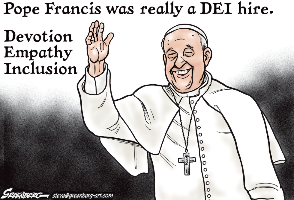 Pope Francis was Devotion, Empathy and Inclusion