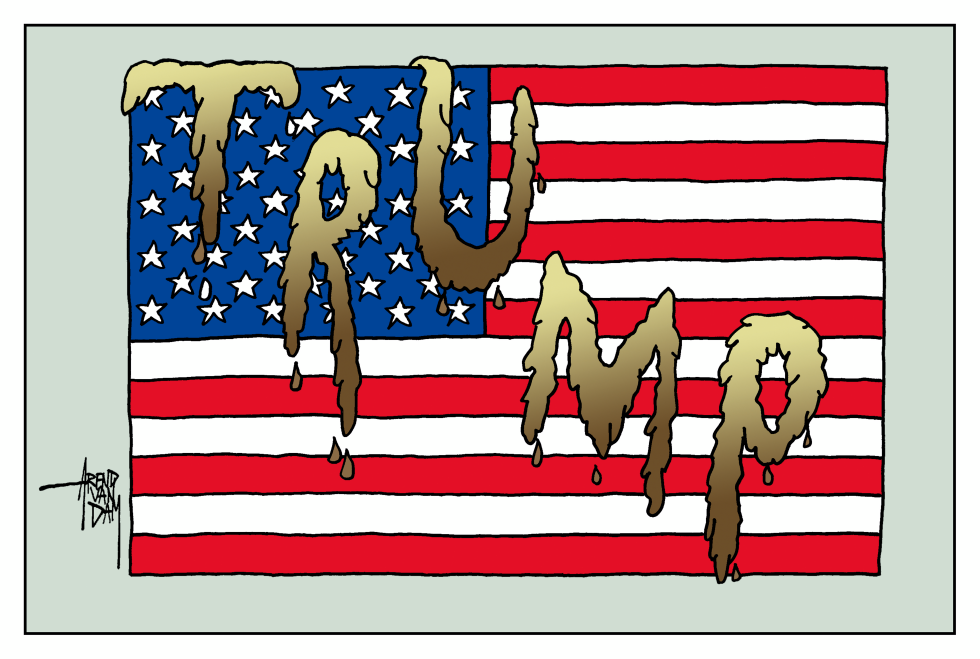America's global reputation