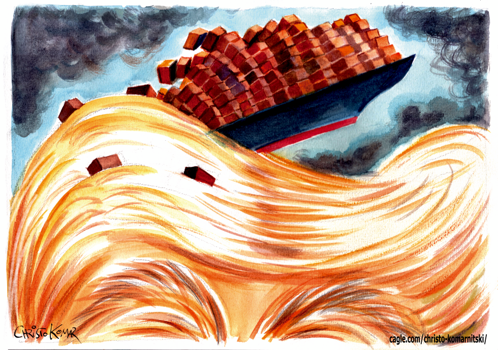 The Gulf of Tariffs
