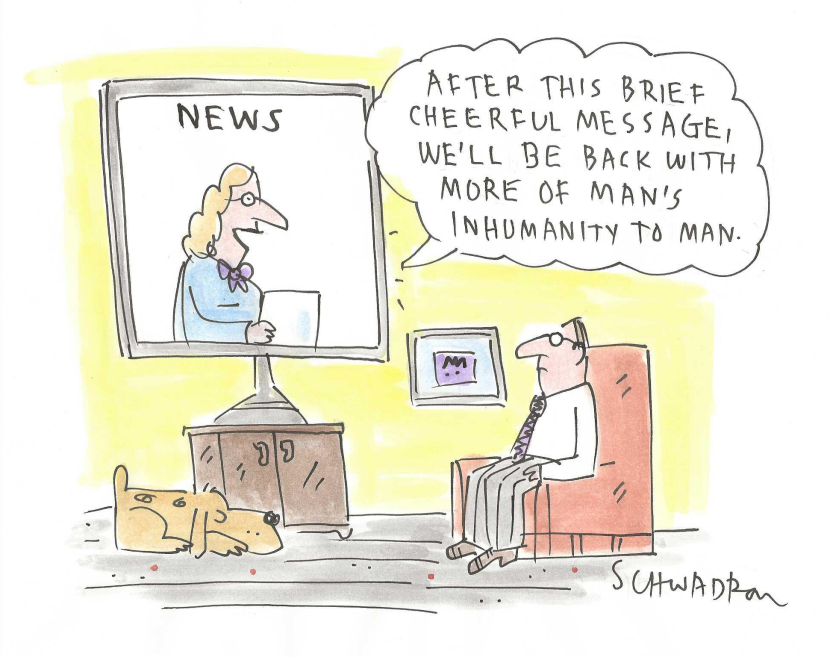Inhumanity to Man