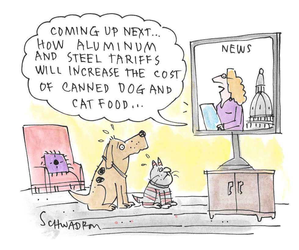 Bad  Tariffs
