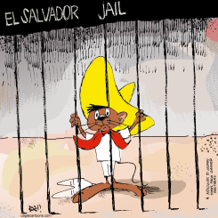 UNJUST DEPORTATIONS by Becs
