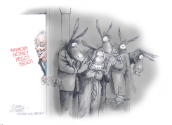DEMOCRATS WANT BIDEN TO GO AWAY by Dick Wright