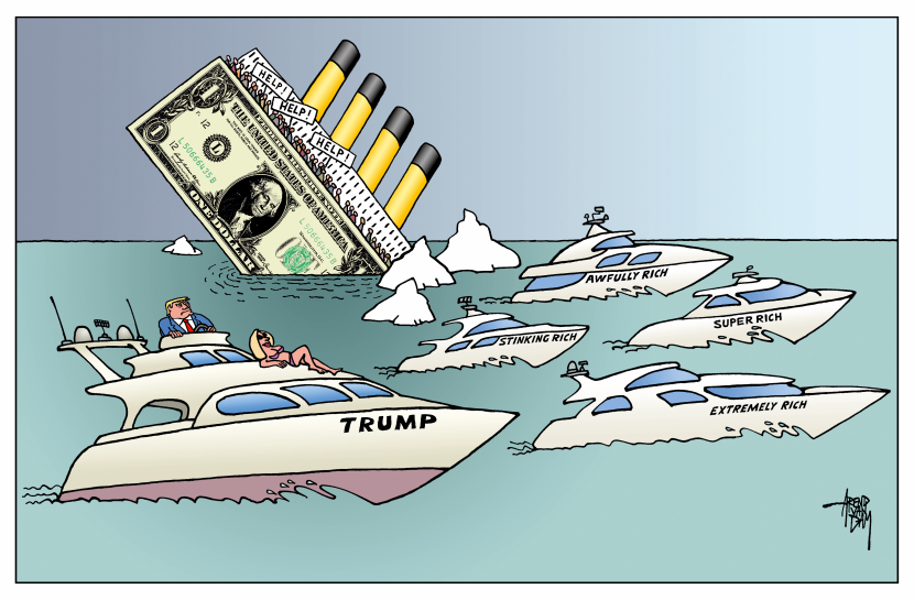 after us the deluge