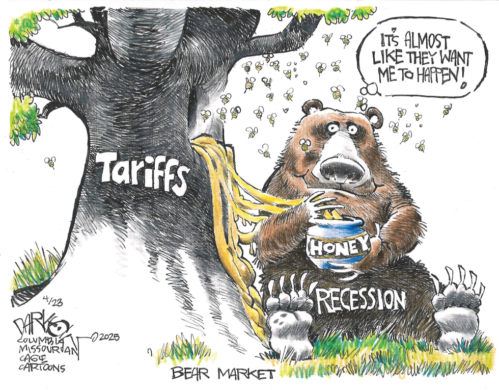 Bear market