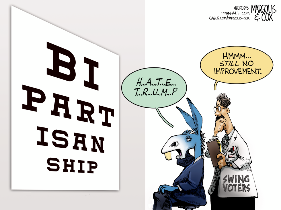 Democrats Are Losing Swing Voters
