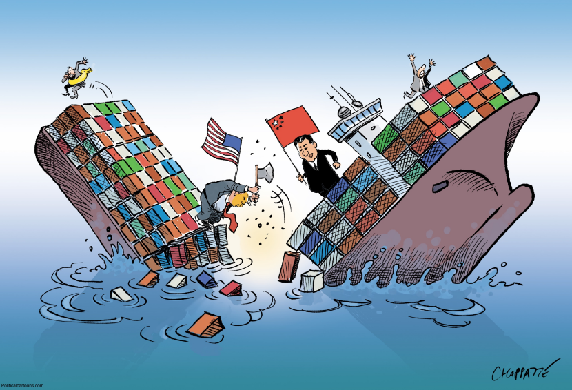 Outlook on World Trade