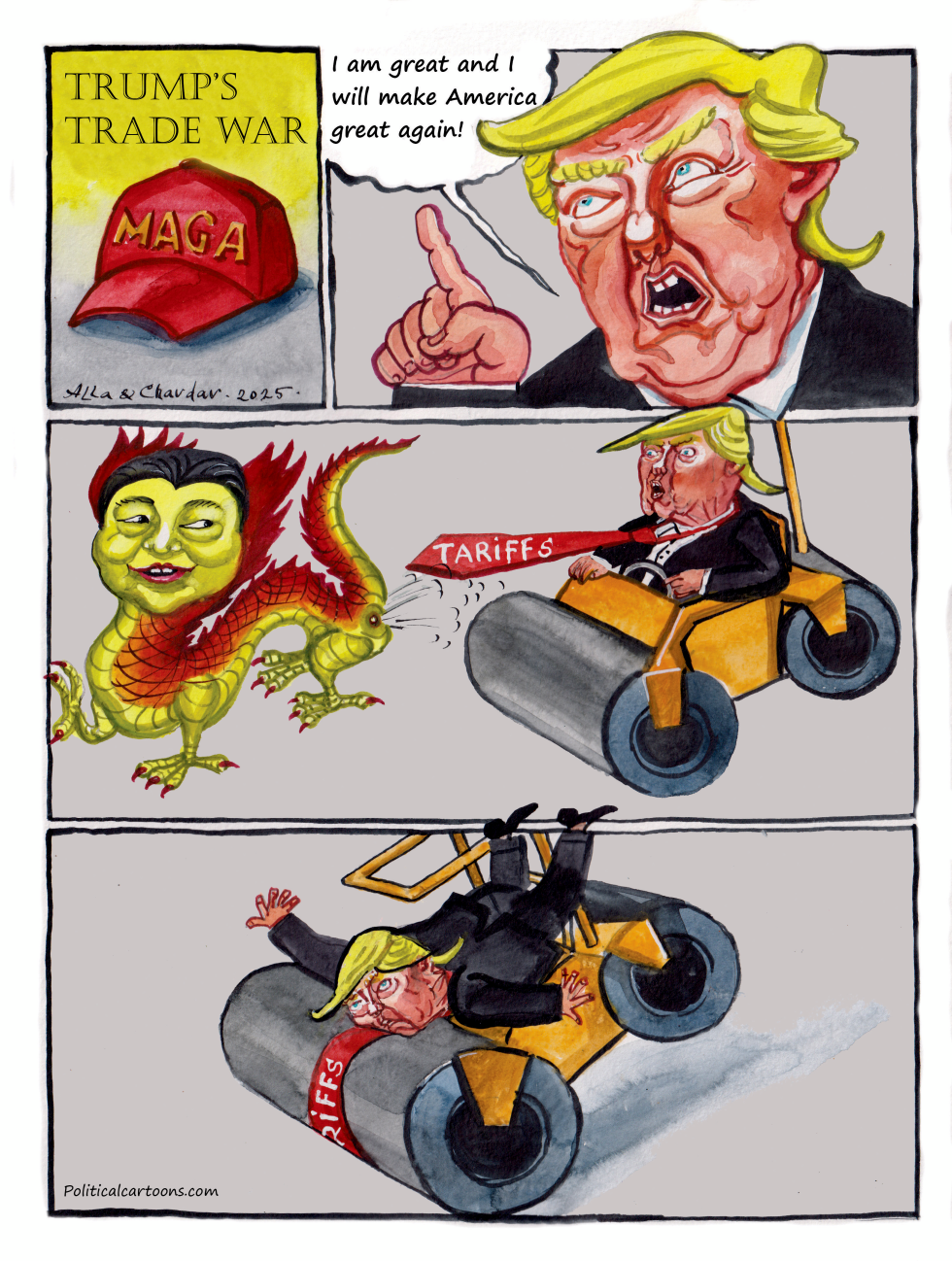 Trump's trade war