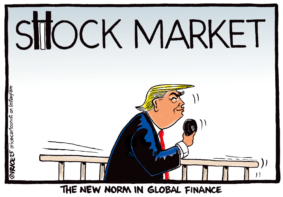 The New Norm in Global Finance