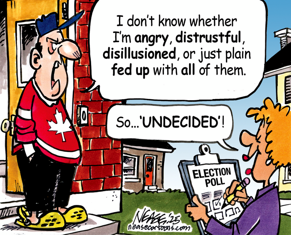 Undecided