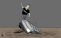 LOSER ELON MUSK by Martin Sutovec