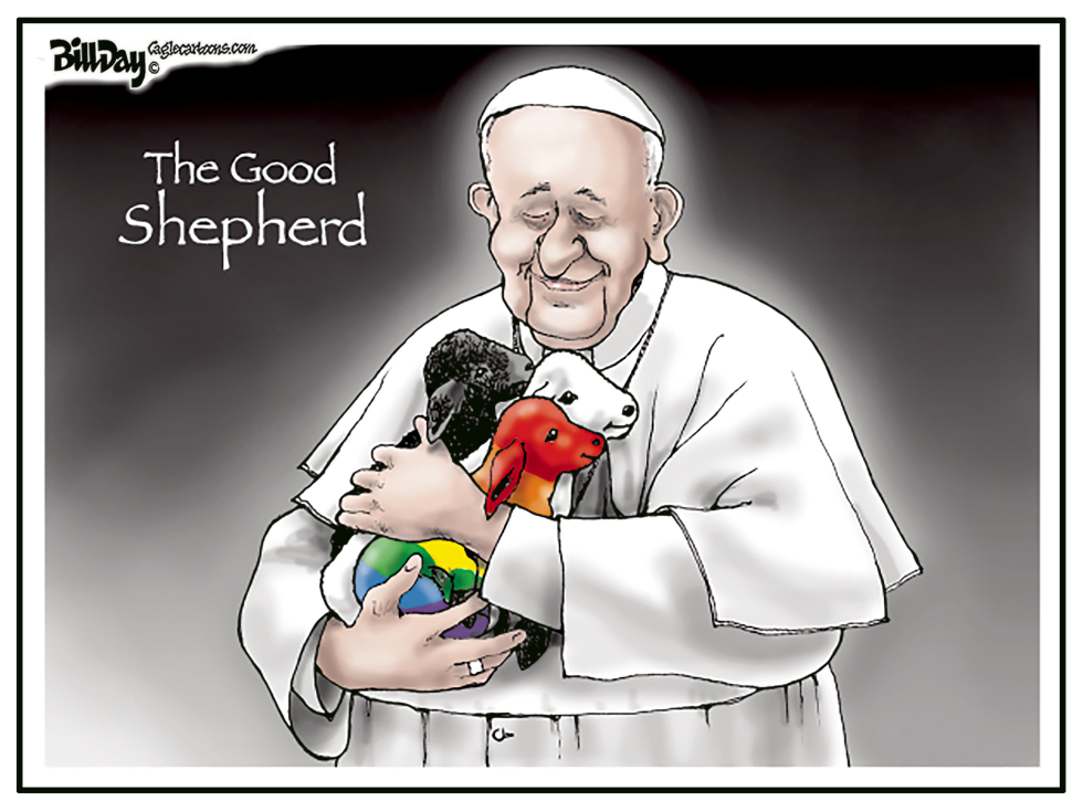 The Good Shepherd
