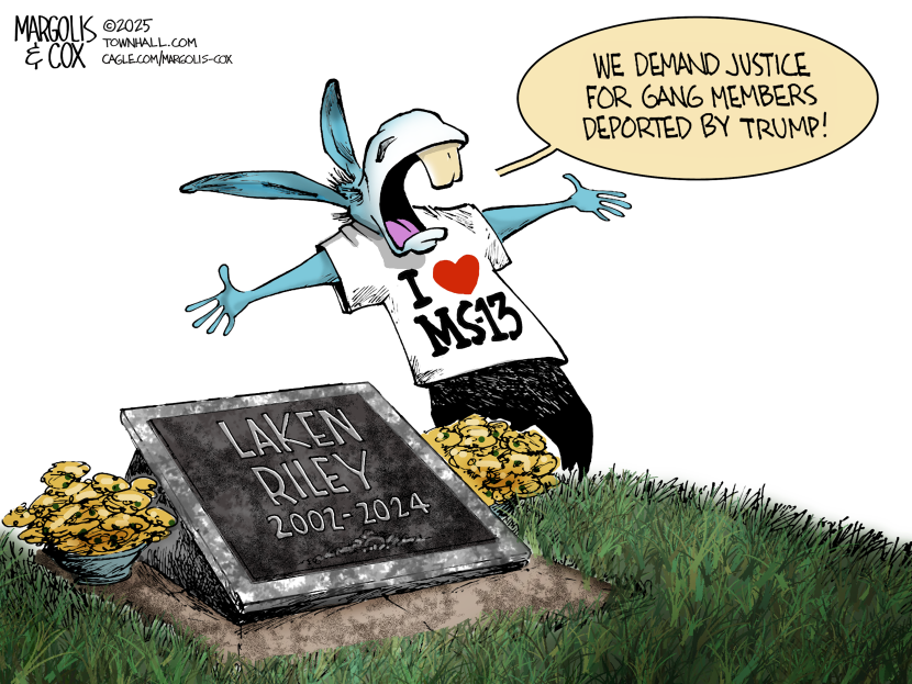 Democrats Love Illegal Alien Gang Members