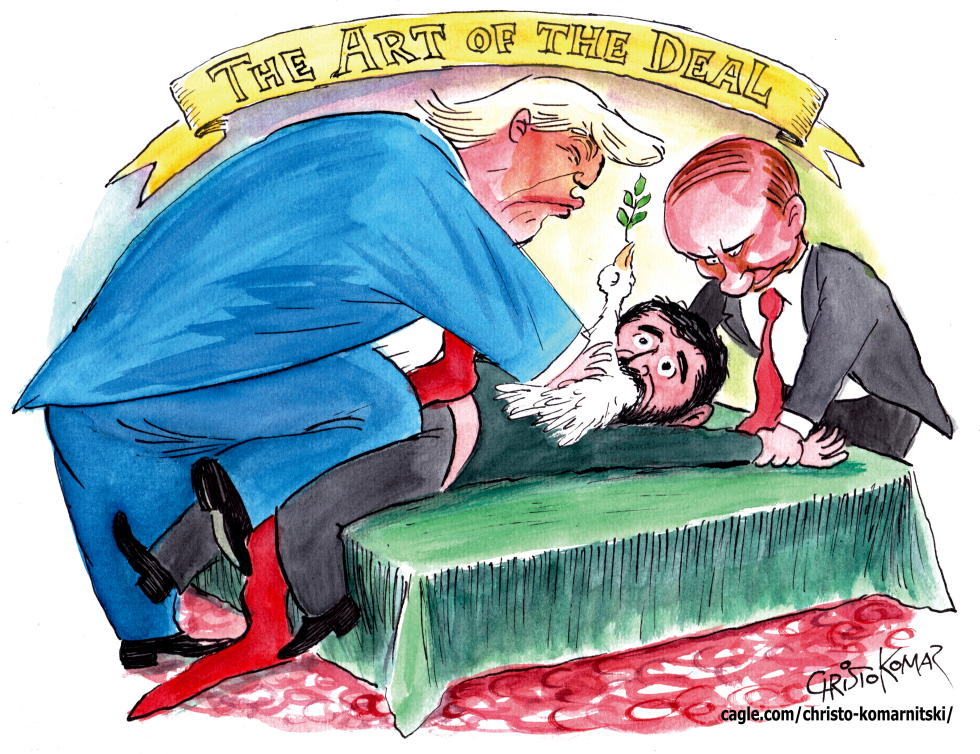Trump's Art of the Deal