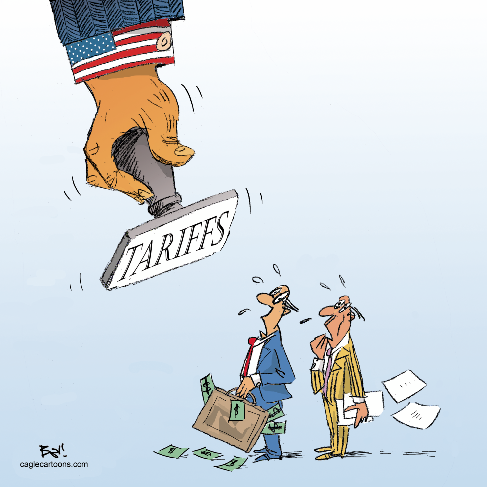Difficulties in doing business