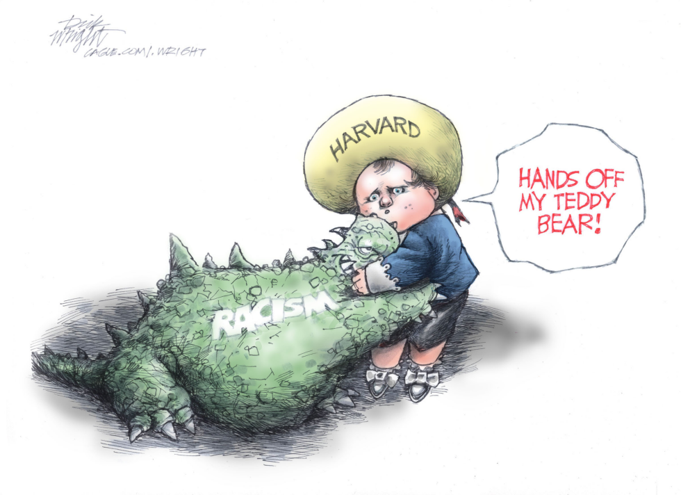 Harvard and Racism