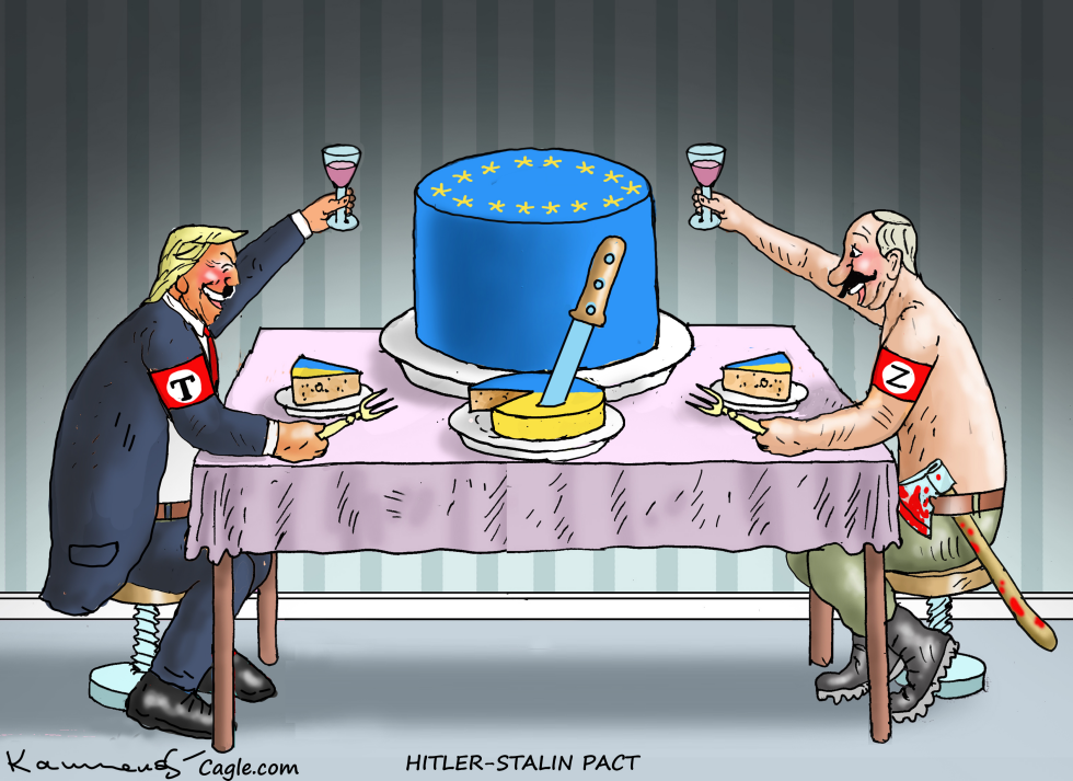 HITLER-STALIN PACT