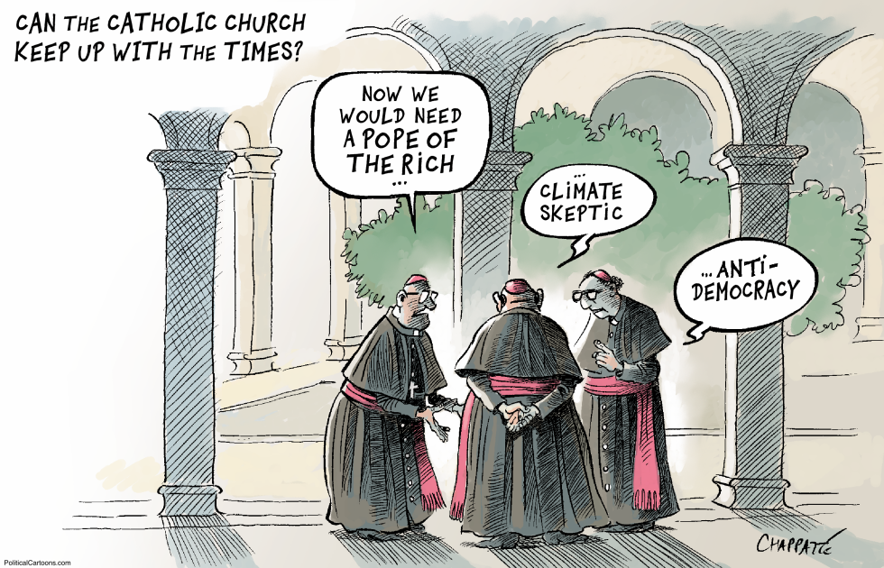 The next pope
