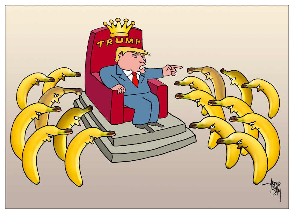 Banana Republic USA