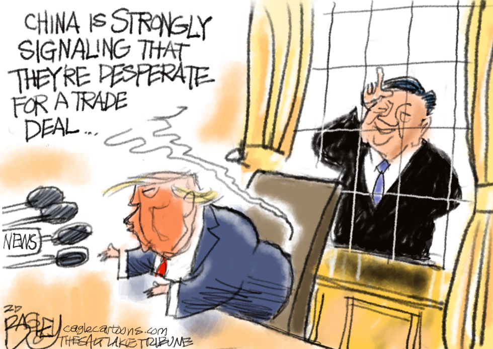 China Trade Talks
