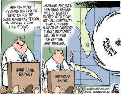 LOCAL FL STORMY PREDICTION by Jeff Parker